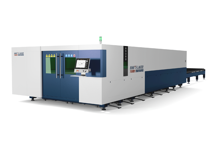 Hans laser cutting machines in Dubai UAE
