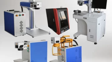 fiber laser marking machines in UAE