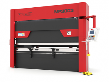 MP3003 CNC Hydraulic press brakes in Dubai UAE