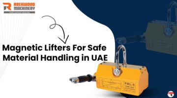 material handling magnetic lifters in UAE