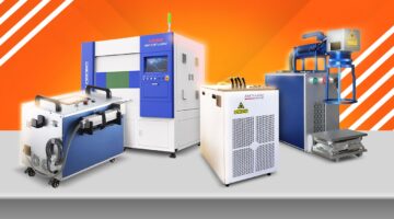 laser cutting welding cleaning marking machines in UAE