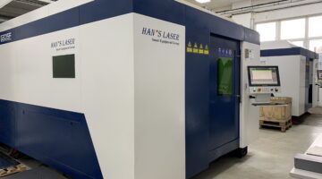 laser cutting for small vs large scale manufacturers in uae